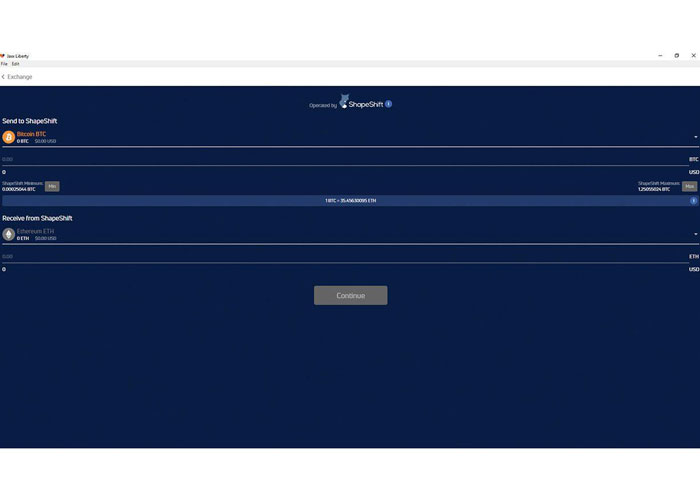 کیف پول بیت کوین
