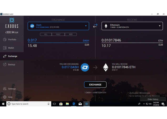 کیف پول بیت کوین