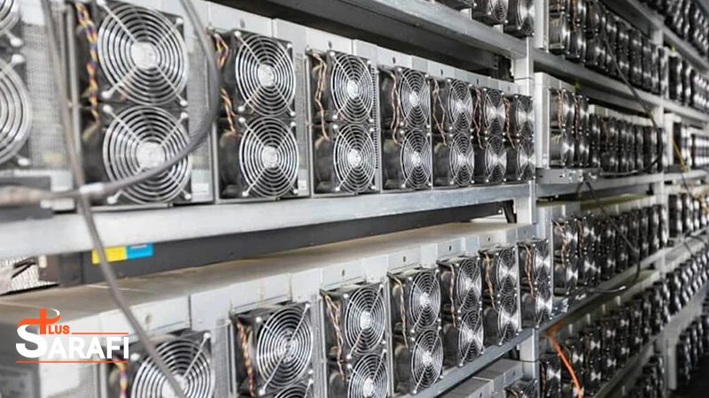 انواع ماینر از CPU تا ASIC