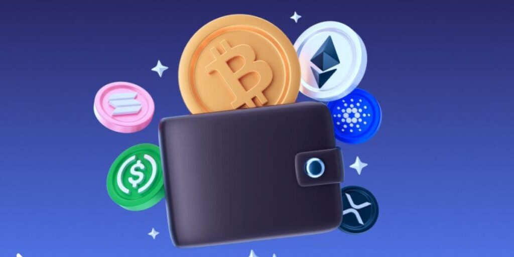 کیف پول ارز دیجیتال چیست