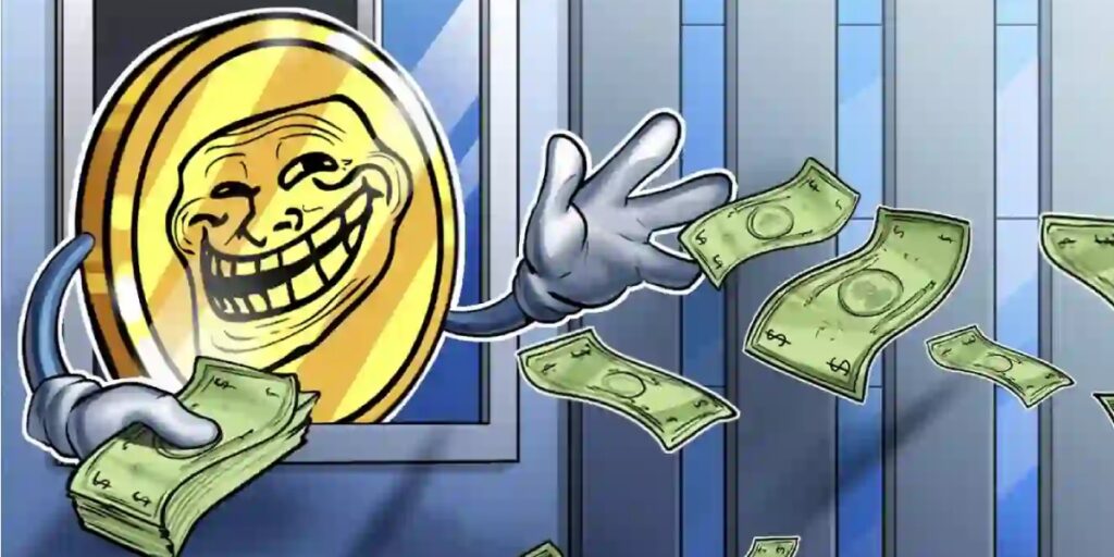 هدف میم کوین چیست
