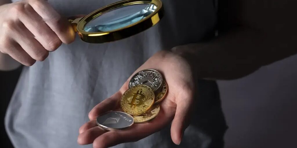 جایگاه توکن در بازار ارز دیجیتال